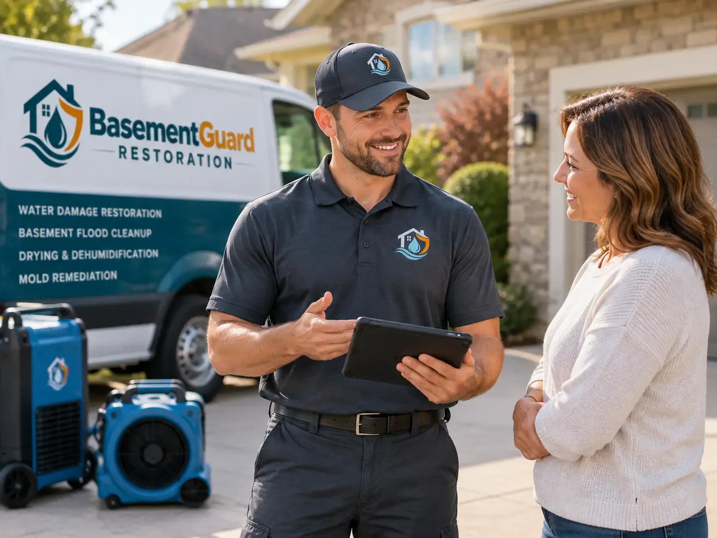 Basement Water Damage Restoration Hope, MI FAQs